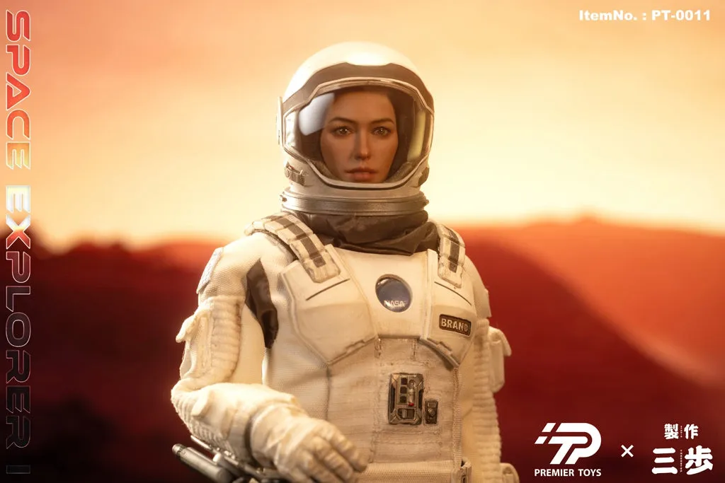 Pre-order 1/6 Premier Toys PT-0011 Space Explorer Action Figure