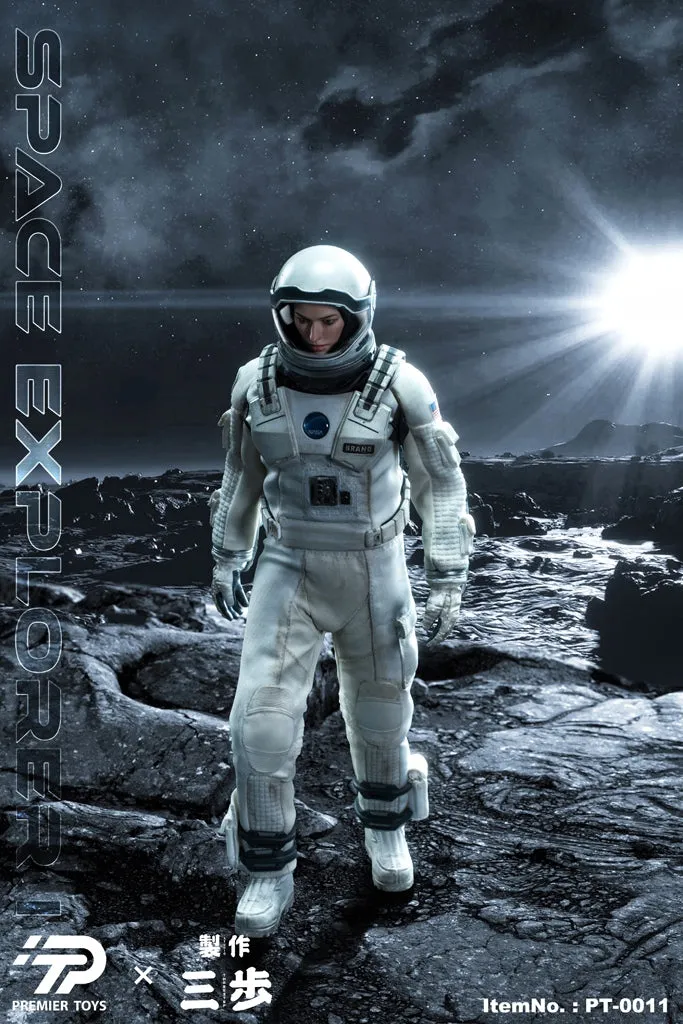 Pre-order 1/6 Premier Toys PT-0011 Space Explorer Action Figure