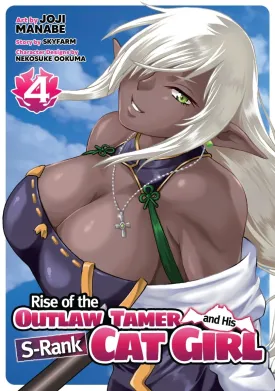 Rise Of The Outlaw Tamer And His S-rank Cat Girl (Manga) Vol. 4
