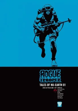 Rogue Trooper Tales Of Nu-Earth GN Vol 01