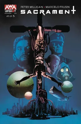 Sacrament #1 Cover B Deodato Jr