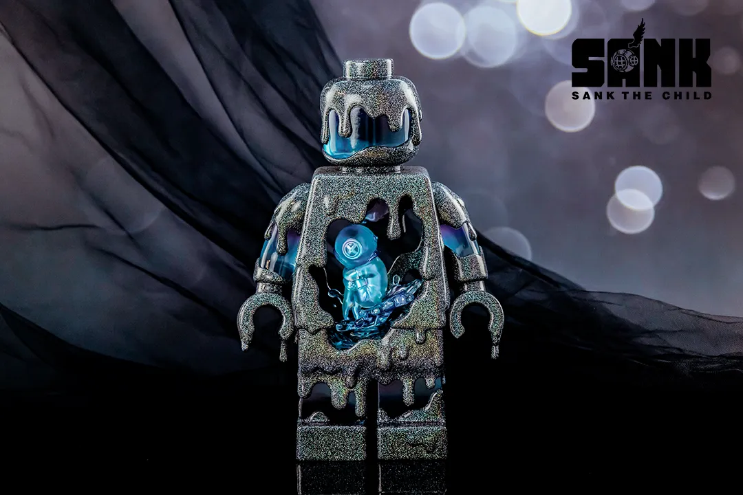 Sank The Shape - Blocks - Stray Night *Pre-Order*