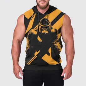 Savage Power Series Sleeveless Hoodie- AA04528