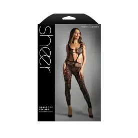 SHEER FANTASY CHASE THE FEELING - 1Size -  - One Size