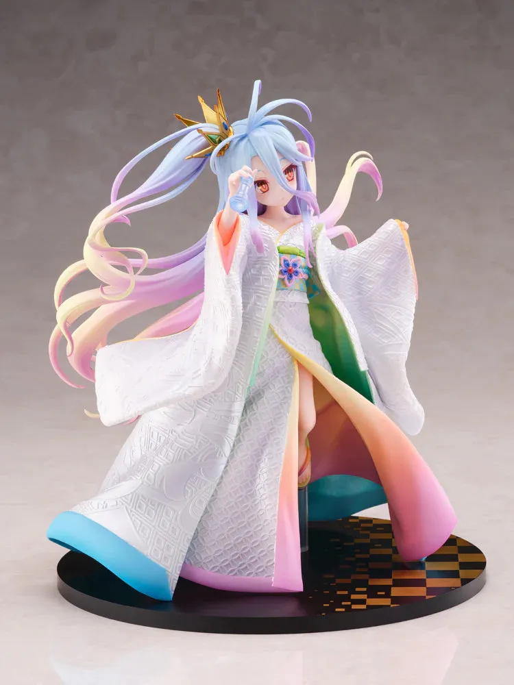 Shiro -White - 1/7 Scale Figure