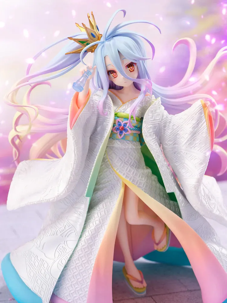Shiro -White - 1/7 Scale Figure