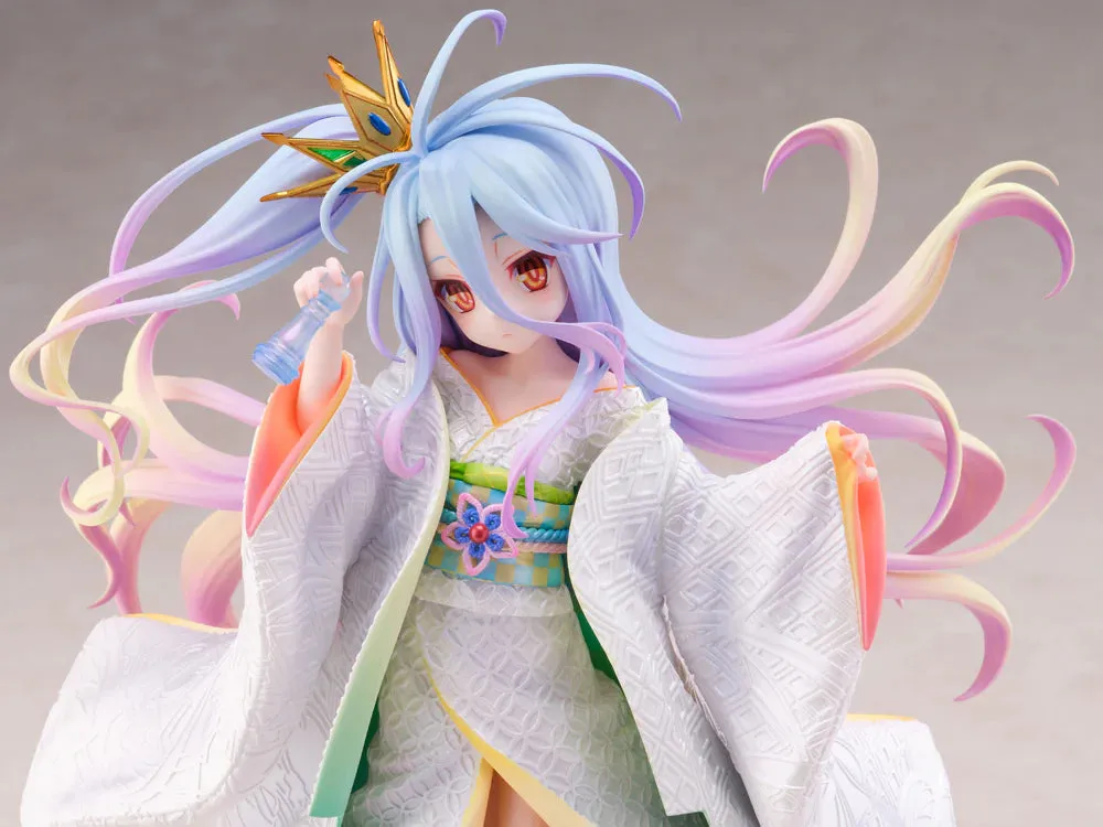 Shiro -White - 1/7 Scale Figure
