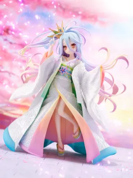 Shiro -White - 1/7 Scale Figure