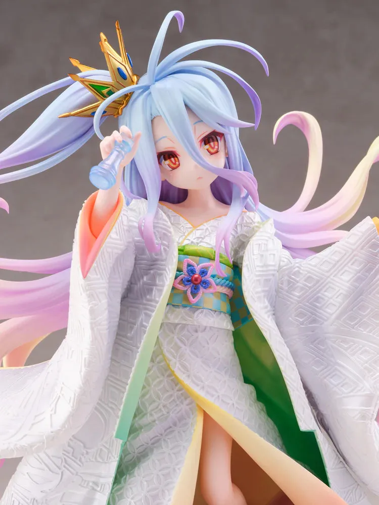 Shiro -White - 1/7 Scale Figure