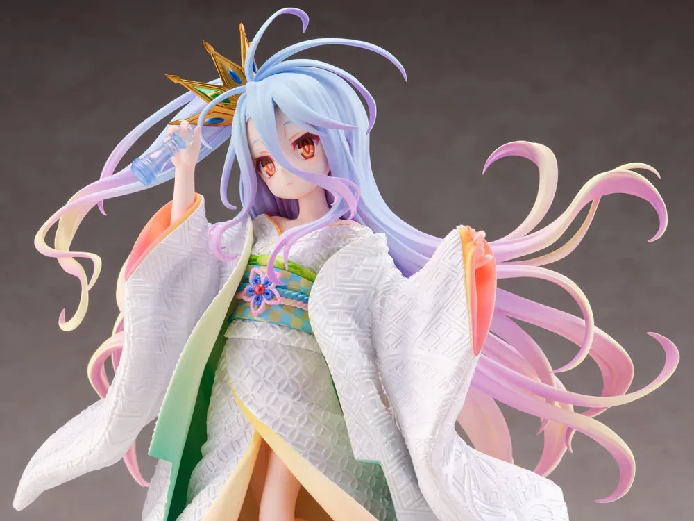 Shiro -White - 1/7 Scale Figure