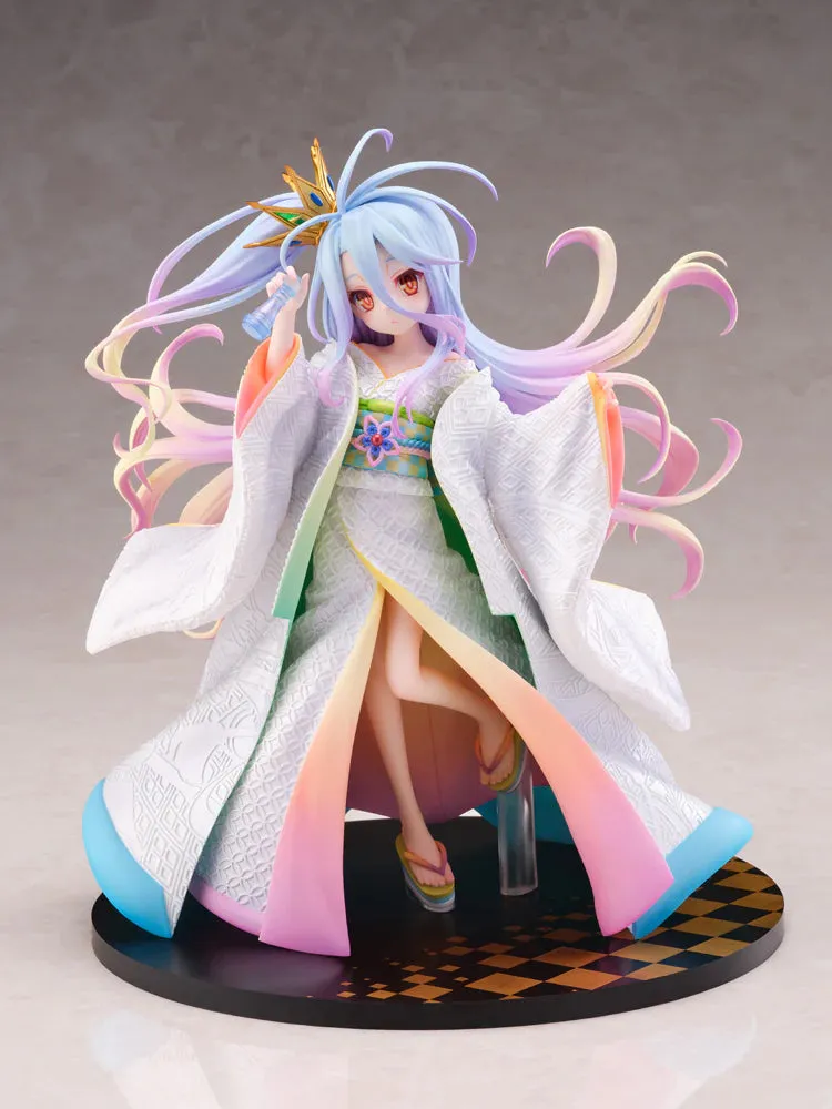 Shiro -White - 1/7 Scale Figure