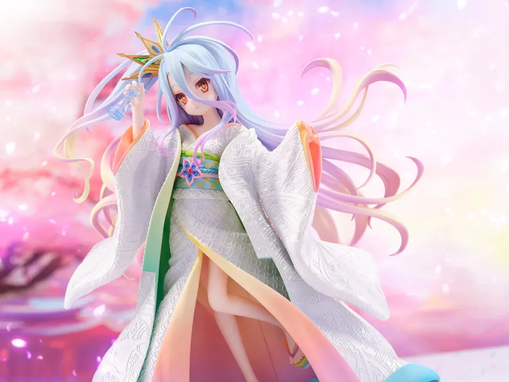 Shiro -White - 1/7 Scale Figure