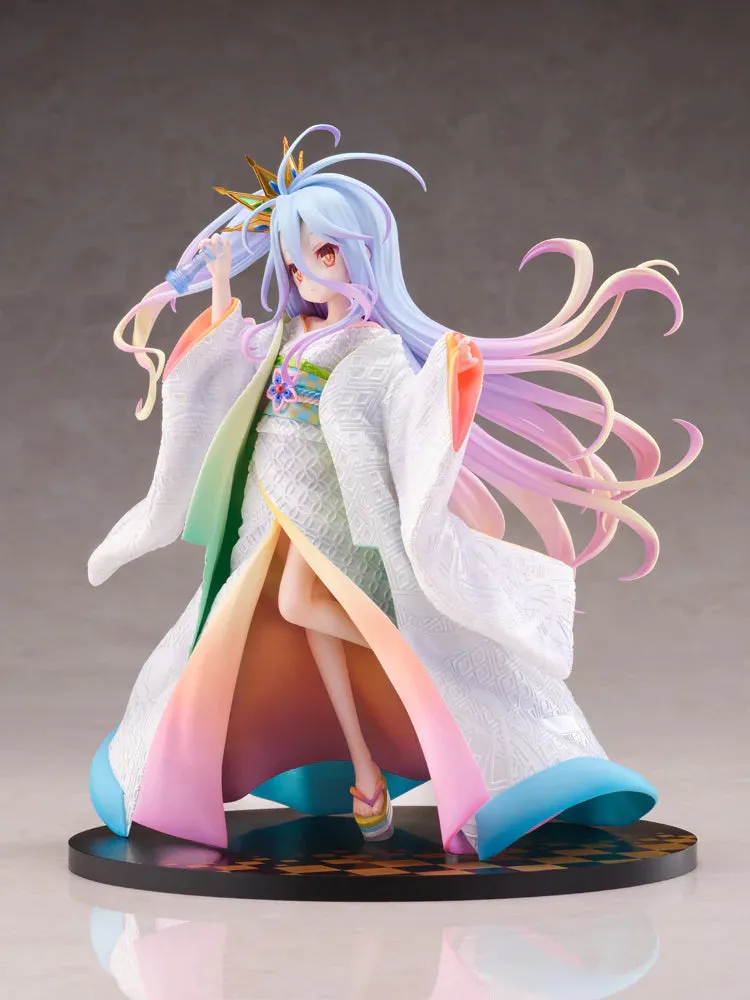Shiro -White - 1/7 Scale Figure