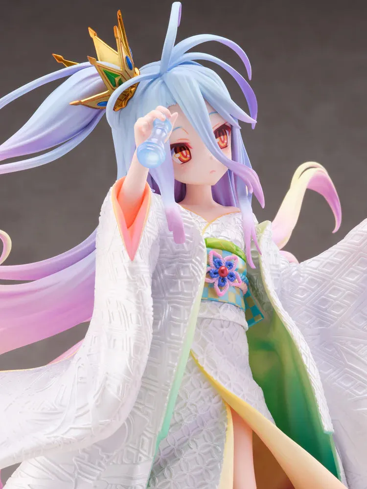 Shiro -White - 1/7 Scale Figure