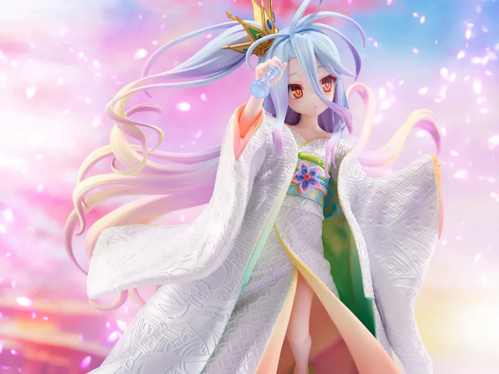 Shiro -White - 1/7 Scale Figure