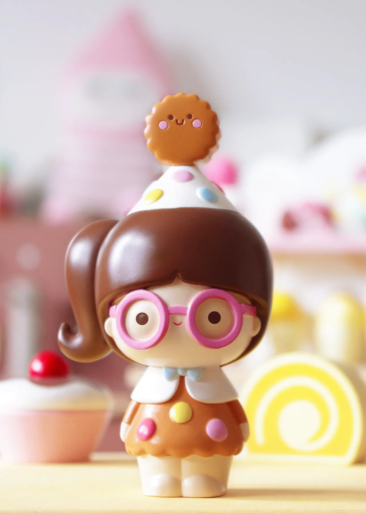 Smart Cookie by Momiji