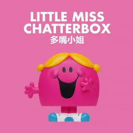 Soap Studio Little Miss Chatterbox Vinyl Figure