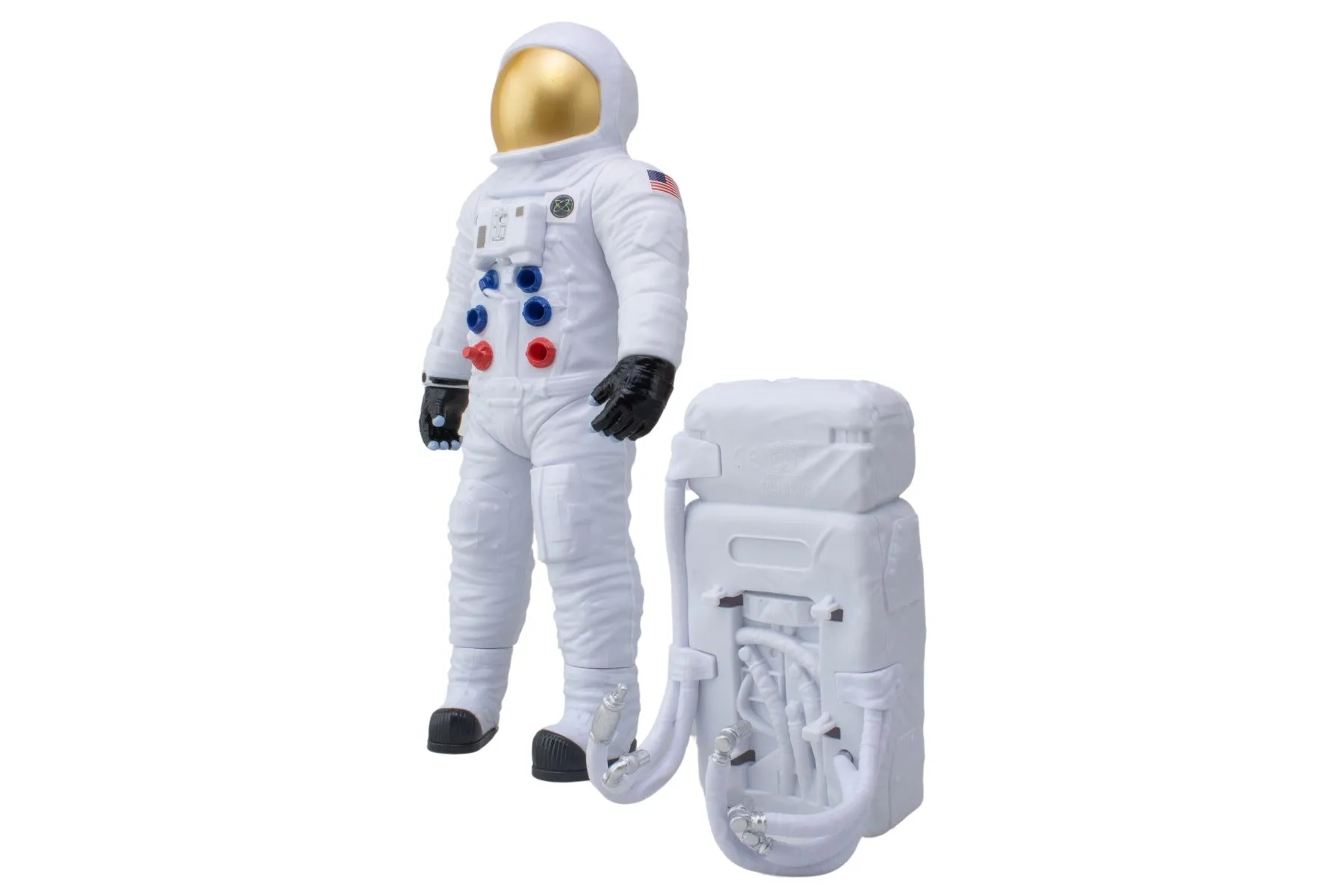 SPACE ADVENTURE ASTRONAUT FIGURE 10"