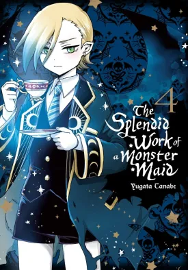 Splendid Work Of Monster Maid GN Vol 04