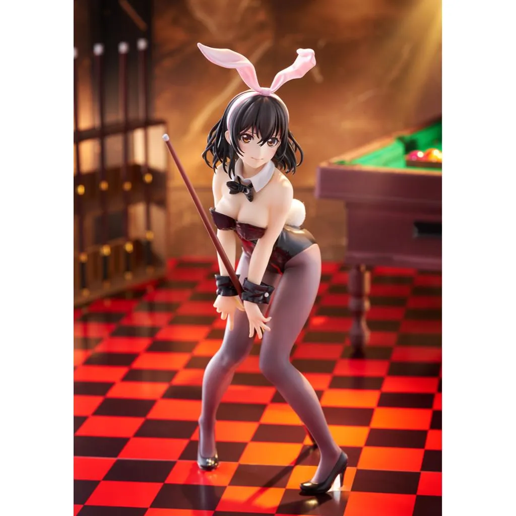 Strike The Blood - Yukina Himeragi Bunny Girl Style Figurine