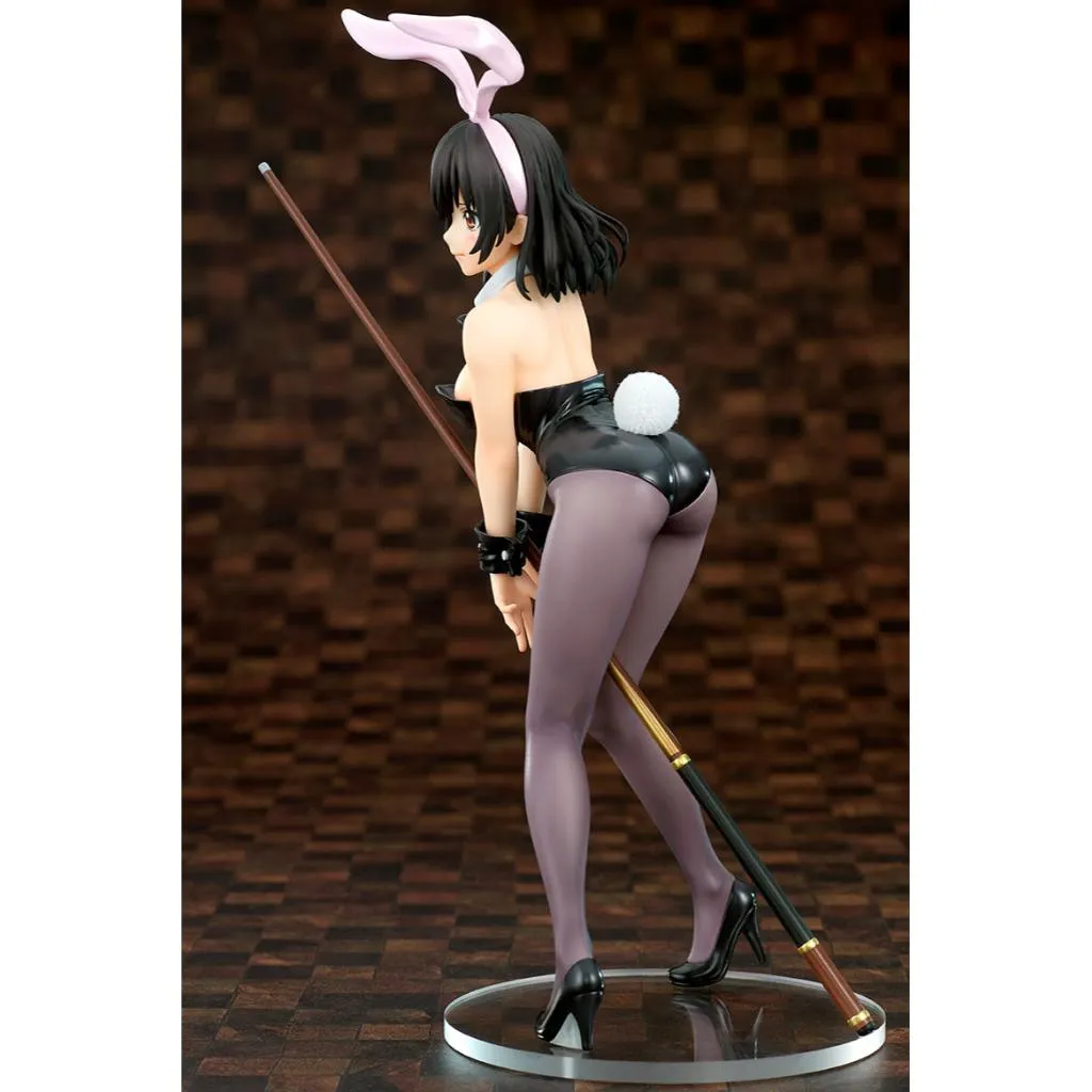 Strike The Blood - Yukina Himeragi Bunny Girl Style Figurine