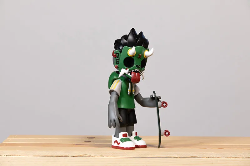 Thrasher Goblin - Boba Edition by Chris Dokebi
