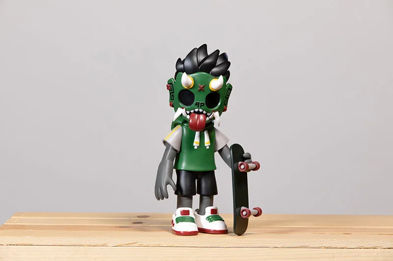Thrasher Goblin - Boba Edition by Chris Dokebi