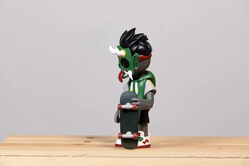 Thrasher Goblin - Boba Edition by Chris Dokebi