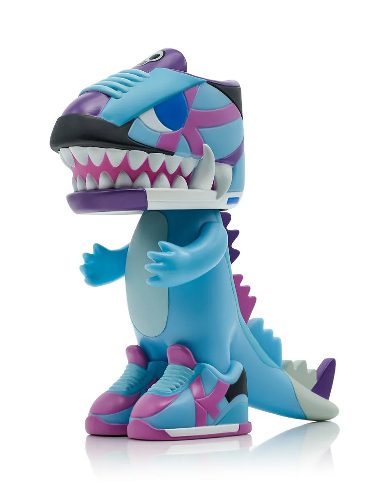 tokidoki King KIX Sofubi (Blue)