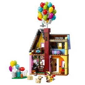 ‘Up’ House by LEGO