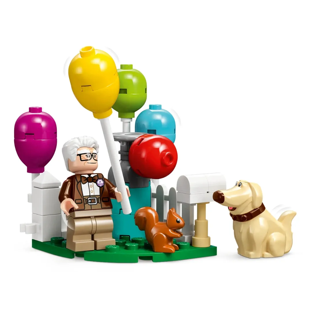‘Up’ House by LEGO