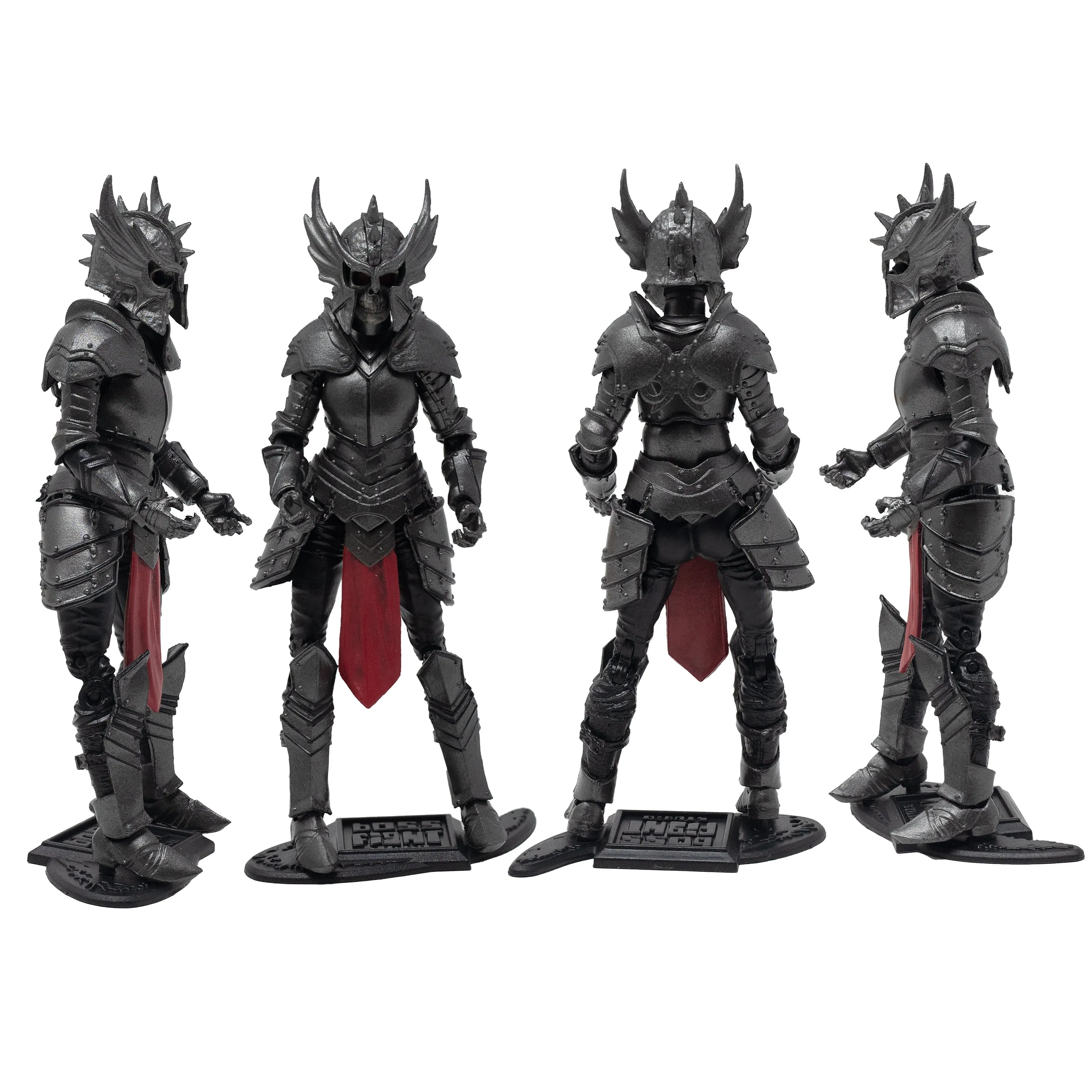Vitruvian H.A.C.K.S. Action Figure: Female Knight of Asperity