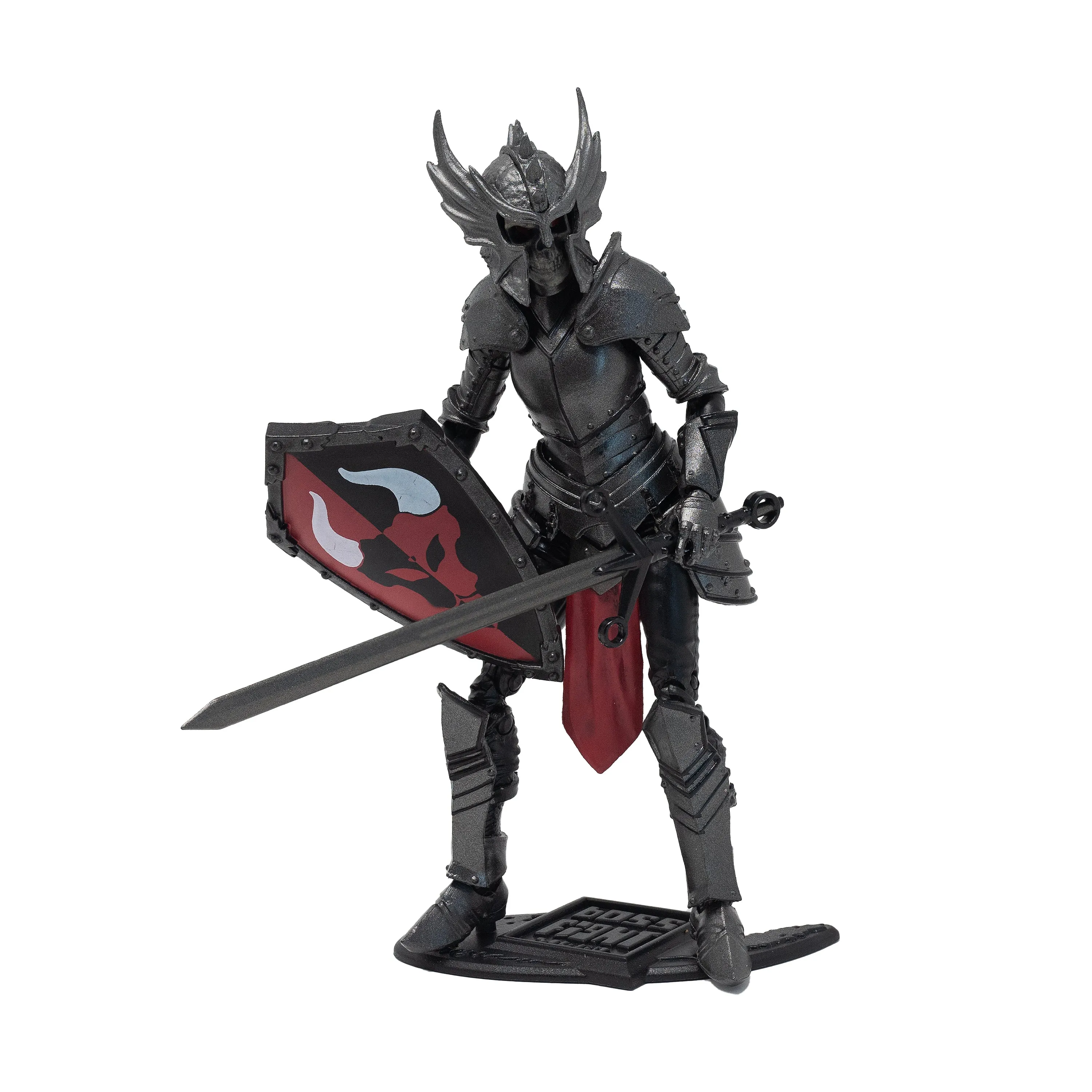 Vitruvian H.A.C.K.S. Action Figure: Female Knight of Asperity