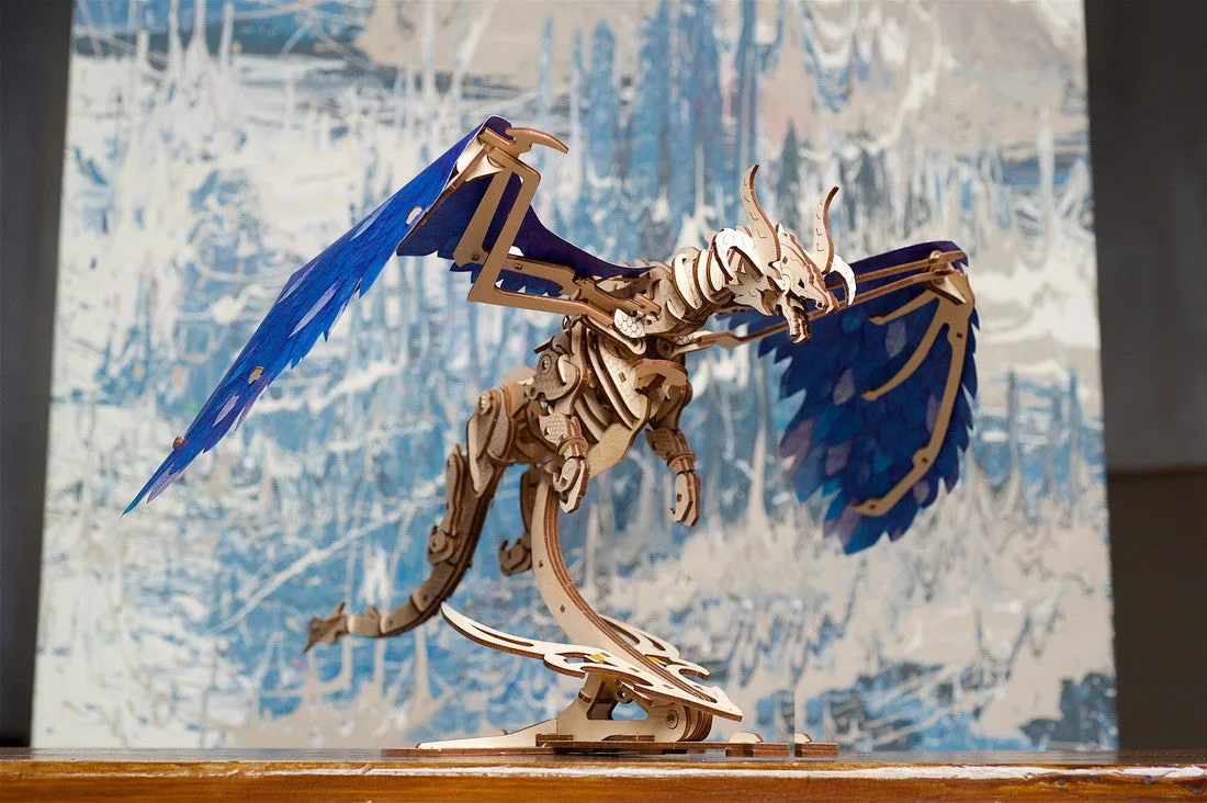 Windstorm Dragon - uGears