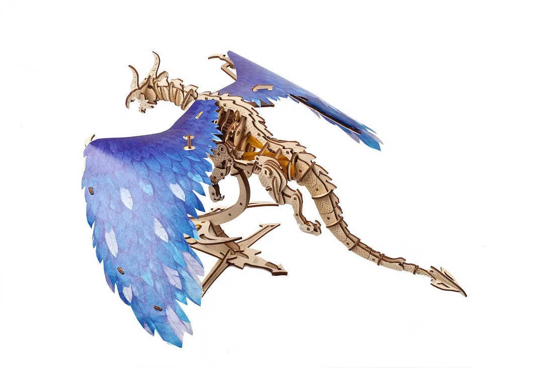 Windstorm Dragon - uGears