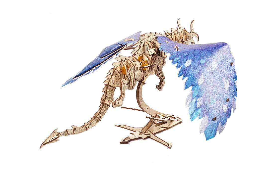 Windstorm Dragon - uGears