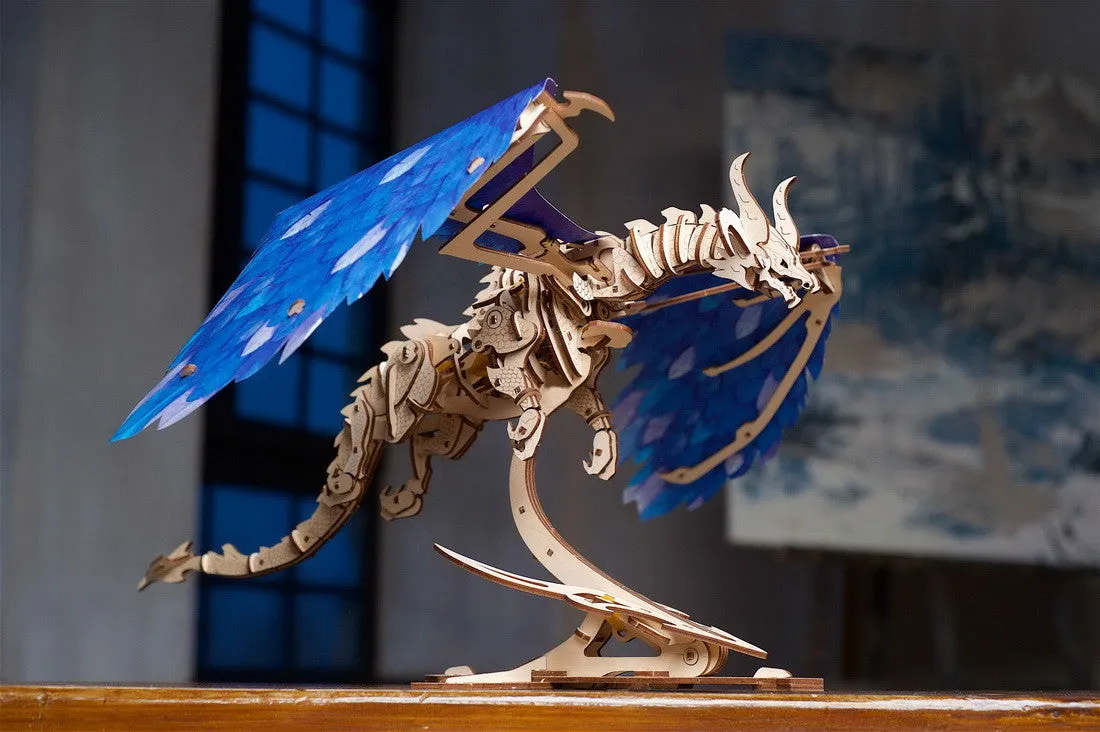 Windstorm Dragon - uGears
