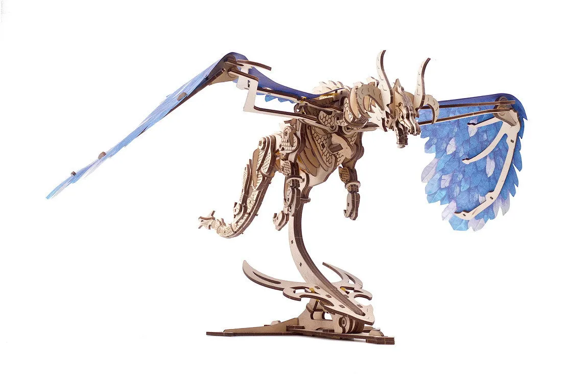 Windstorm Dragon - uGears