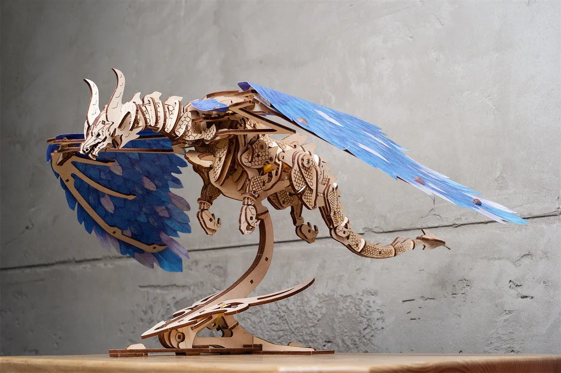 Windstorm Dragon - uGears