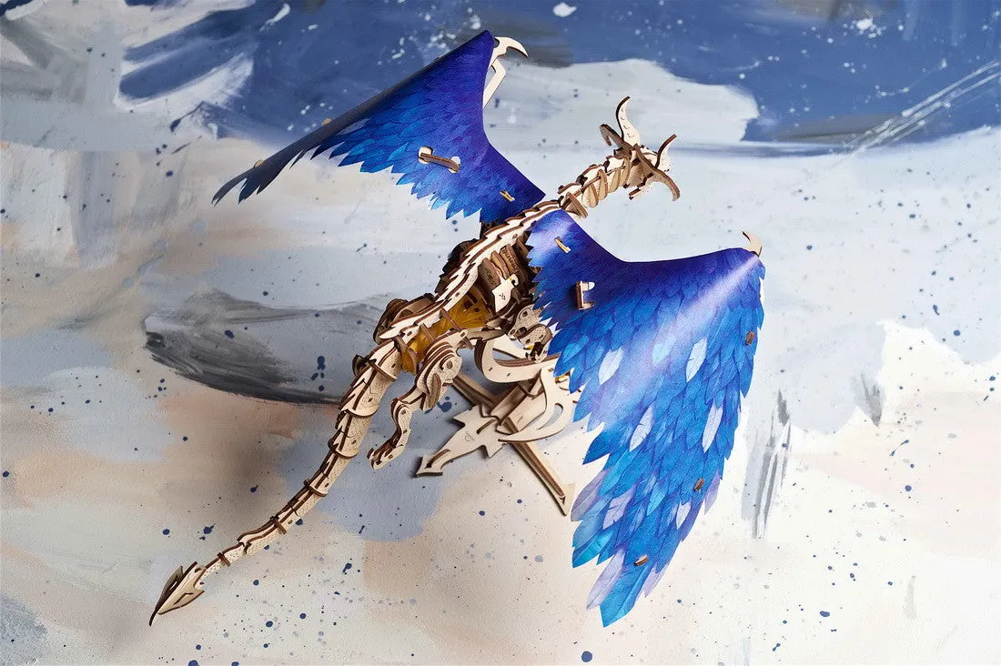 Windstorm Dragon - uGears