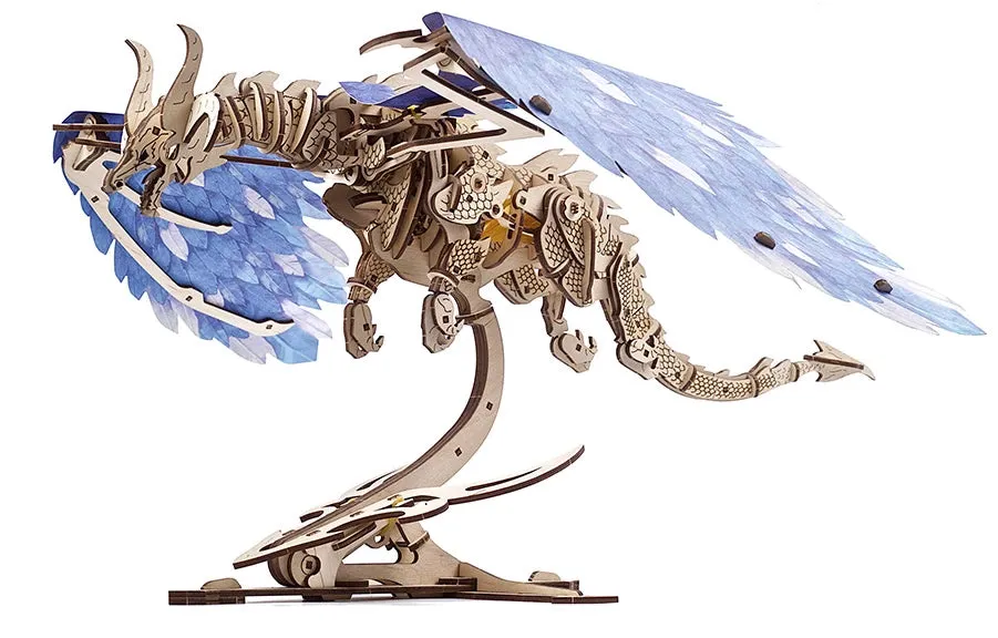 Windstorm Dragon - uGears