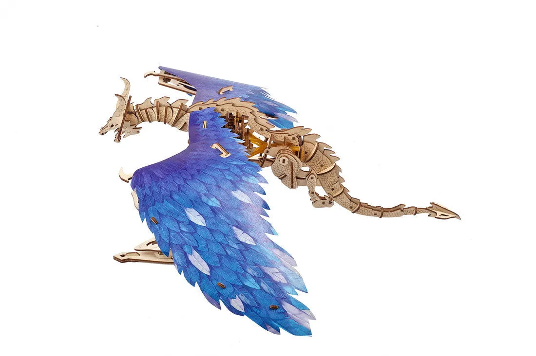 Windstorm Dragon - uGears