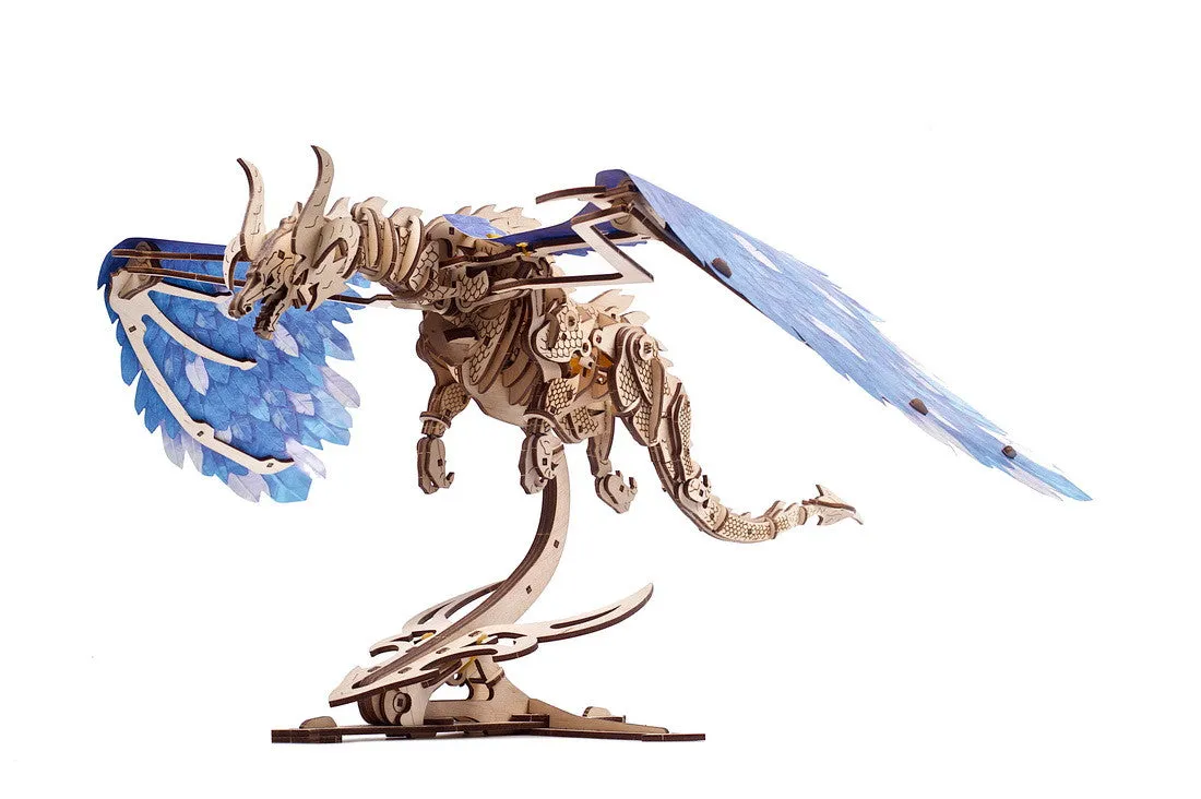 Windstorm Dragon - uGears