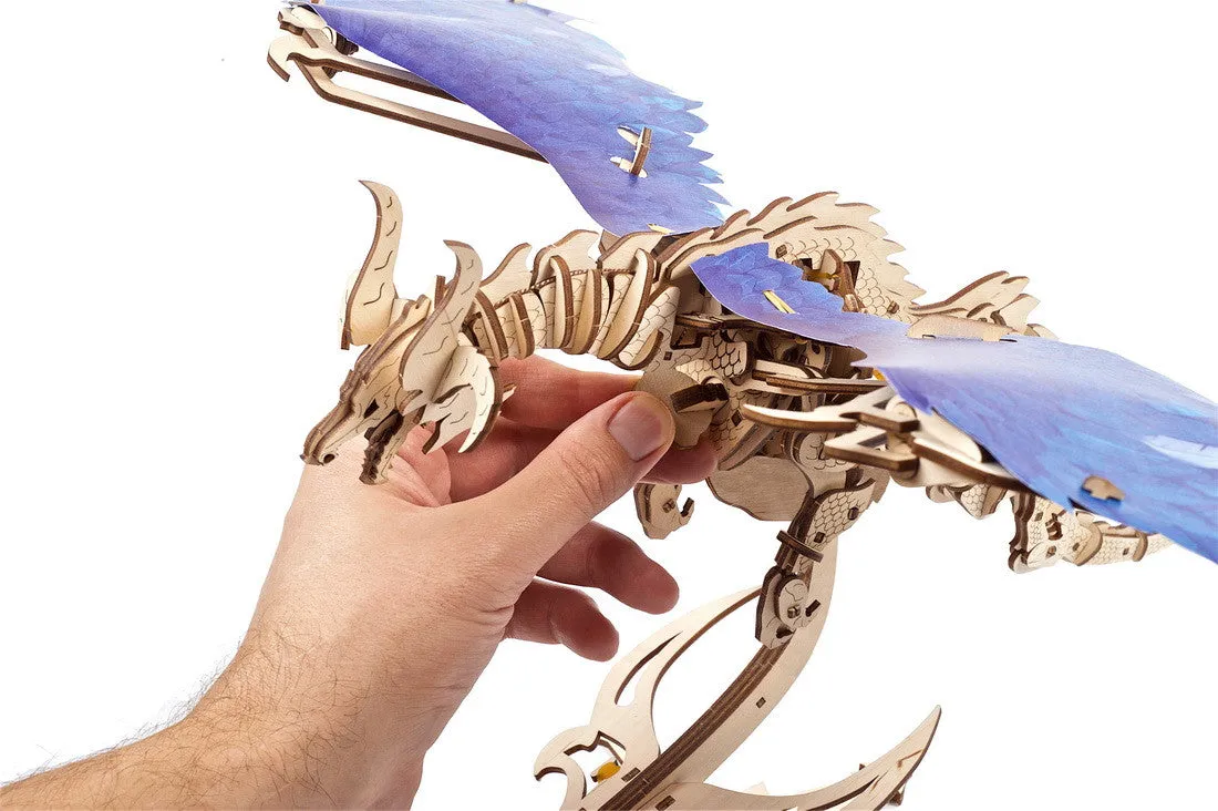 Windstorm Dragon - uGears