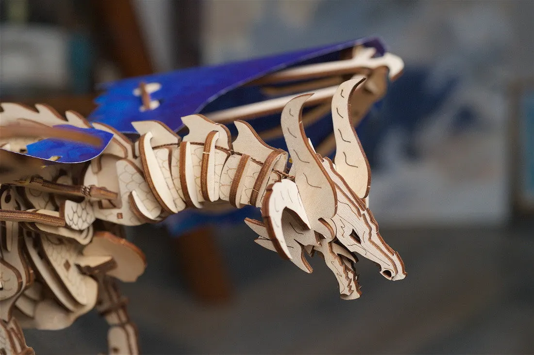 Windstorm Dragon - uGears