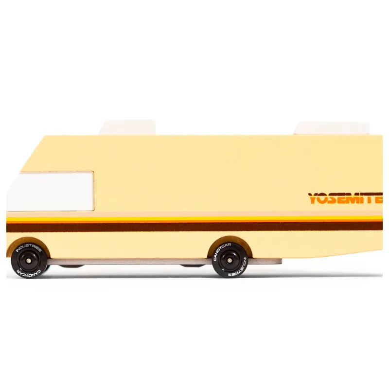 Yosemite RV by Candylab Toys