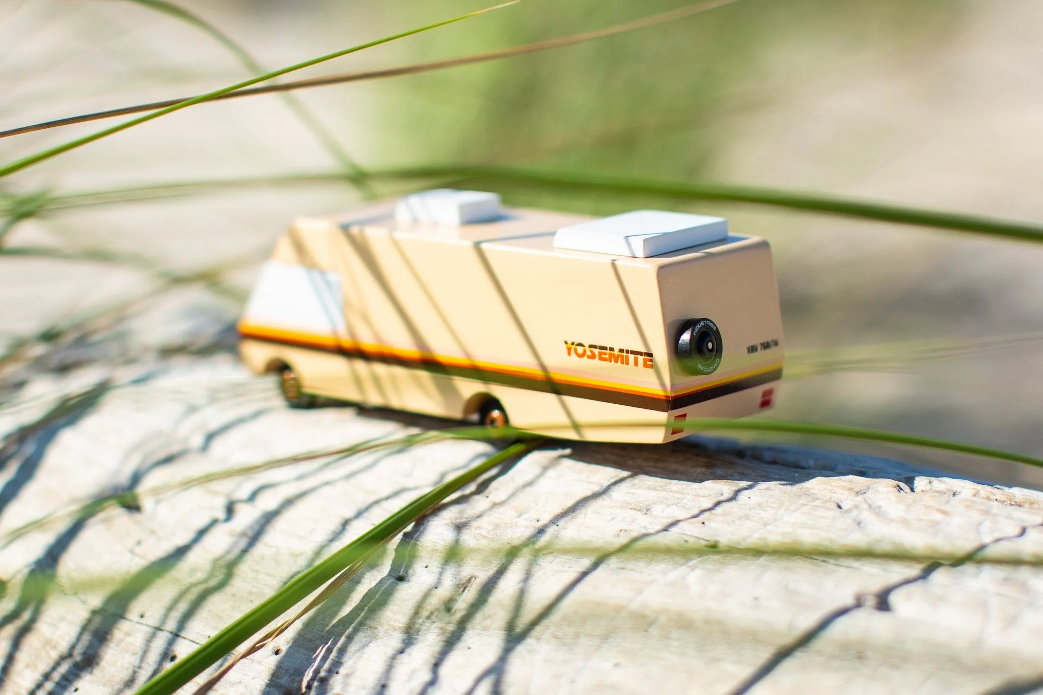 Yosemite RV by Candylab Toys