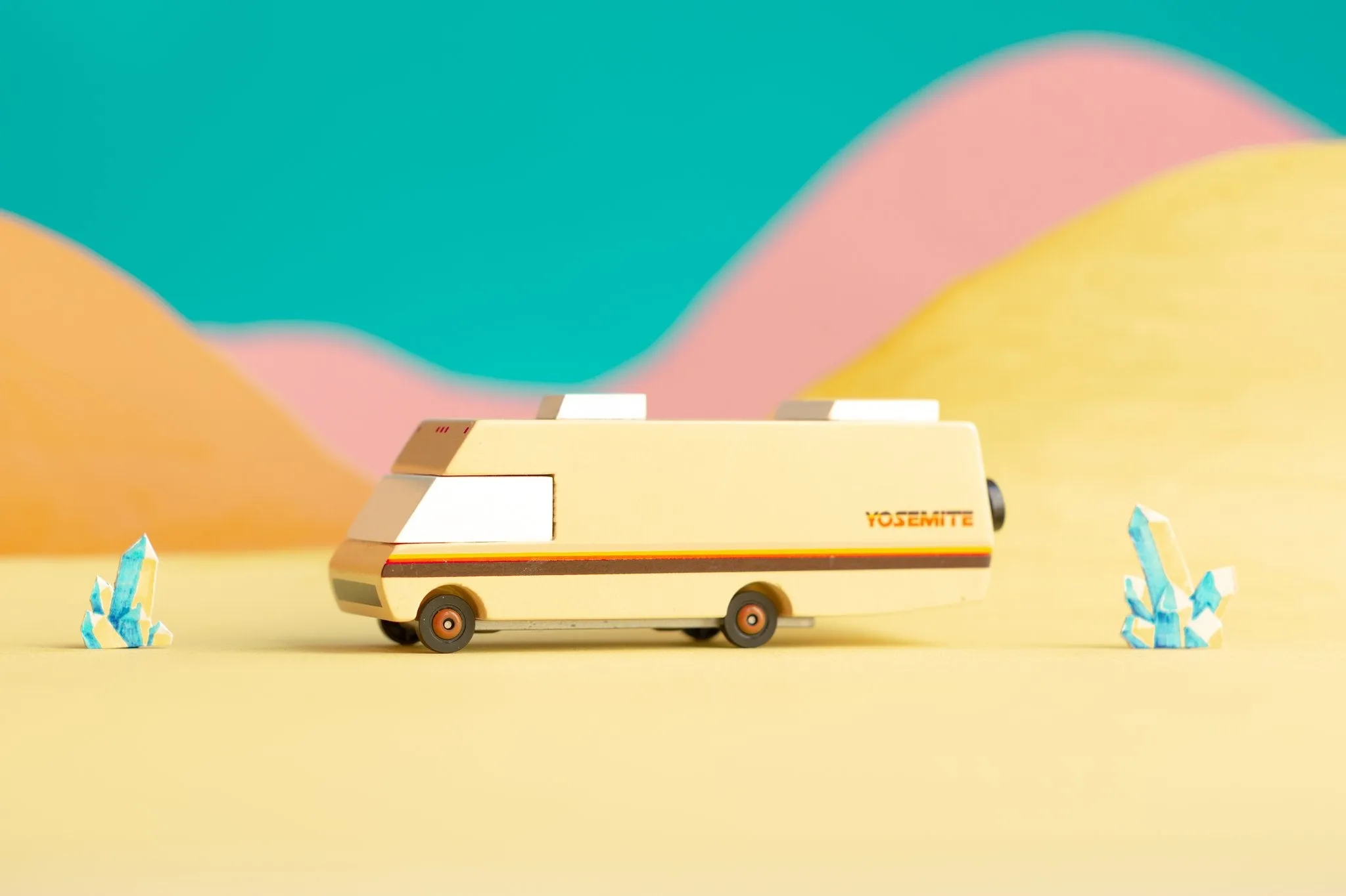 Yosemite RV by Candylab Toys