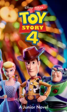 Yoto Story Card - Disney's Pixar - Various Titles
